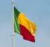 Benin National Flag Under Blue Sky