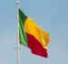 Benin National Flag Under Blue Sky